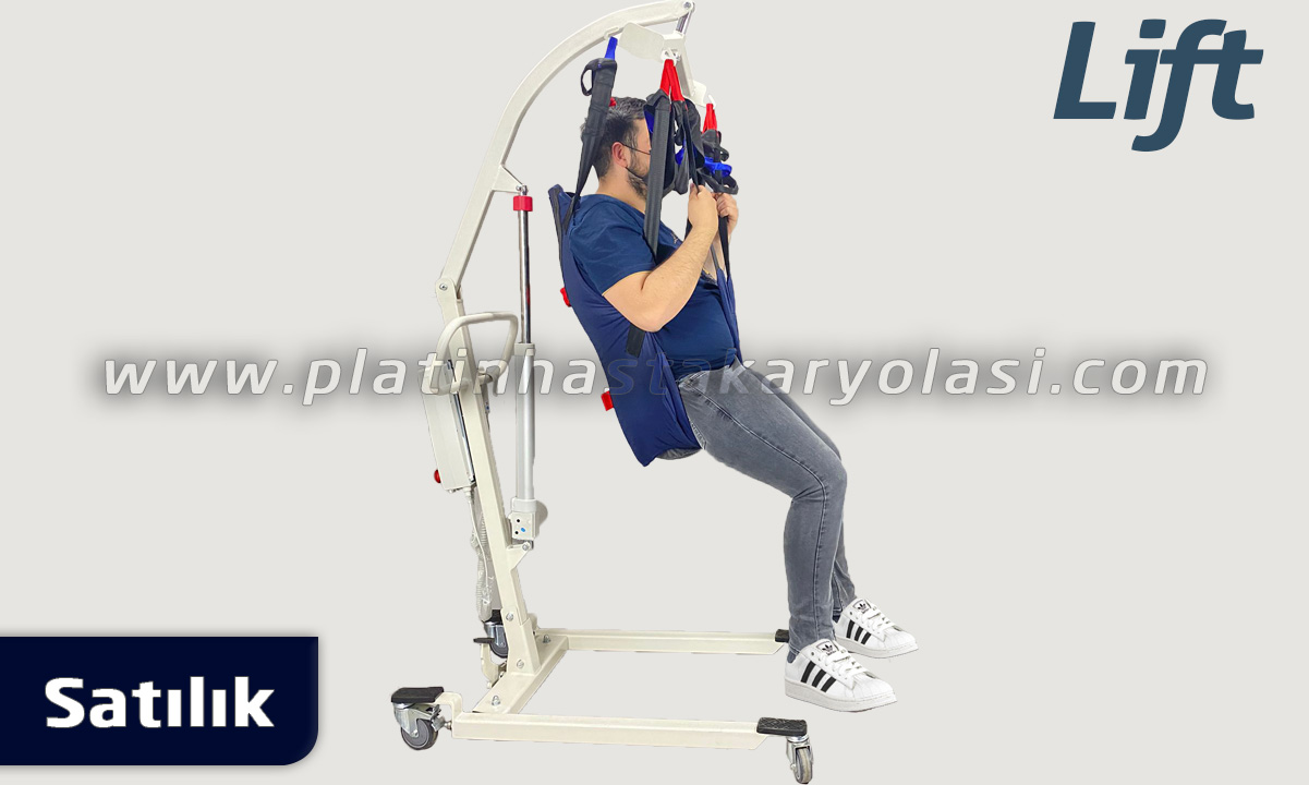 Hasta Taşıma Lifti (Platin Yatak Marka)