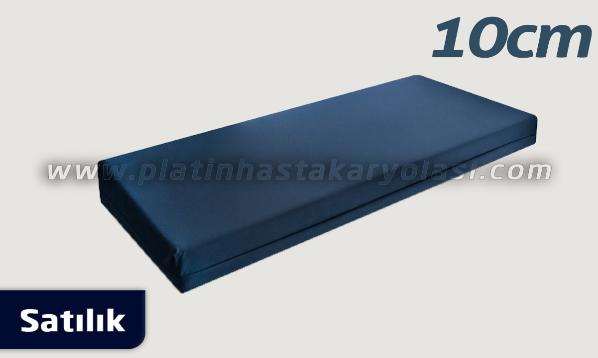 Hasta Yatağı Şiltesi (Platin Yatak)